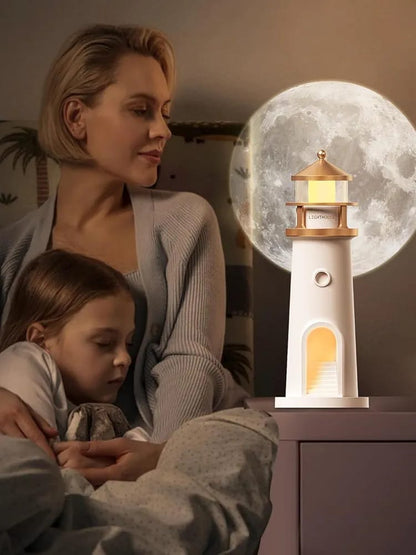 Moonlight beacon