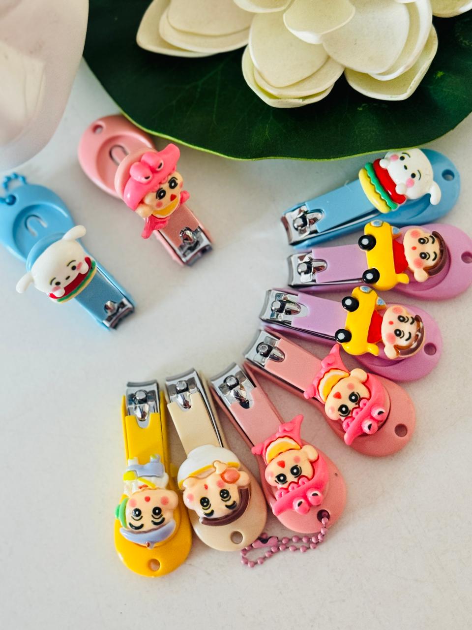 Cartoon nail cutter