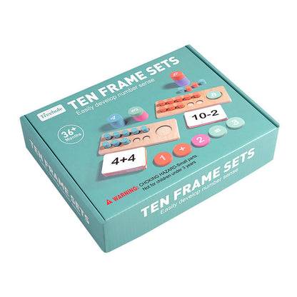 Ten Frame sets