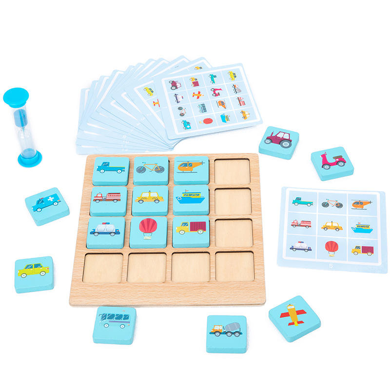 Instant memory game