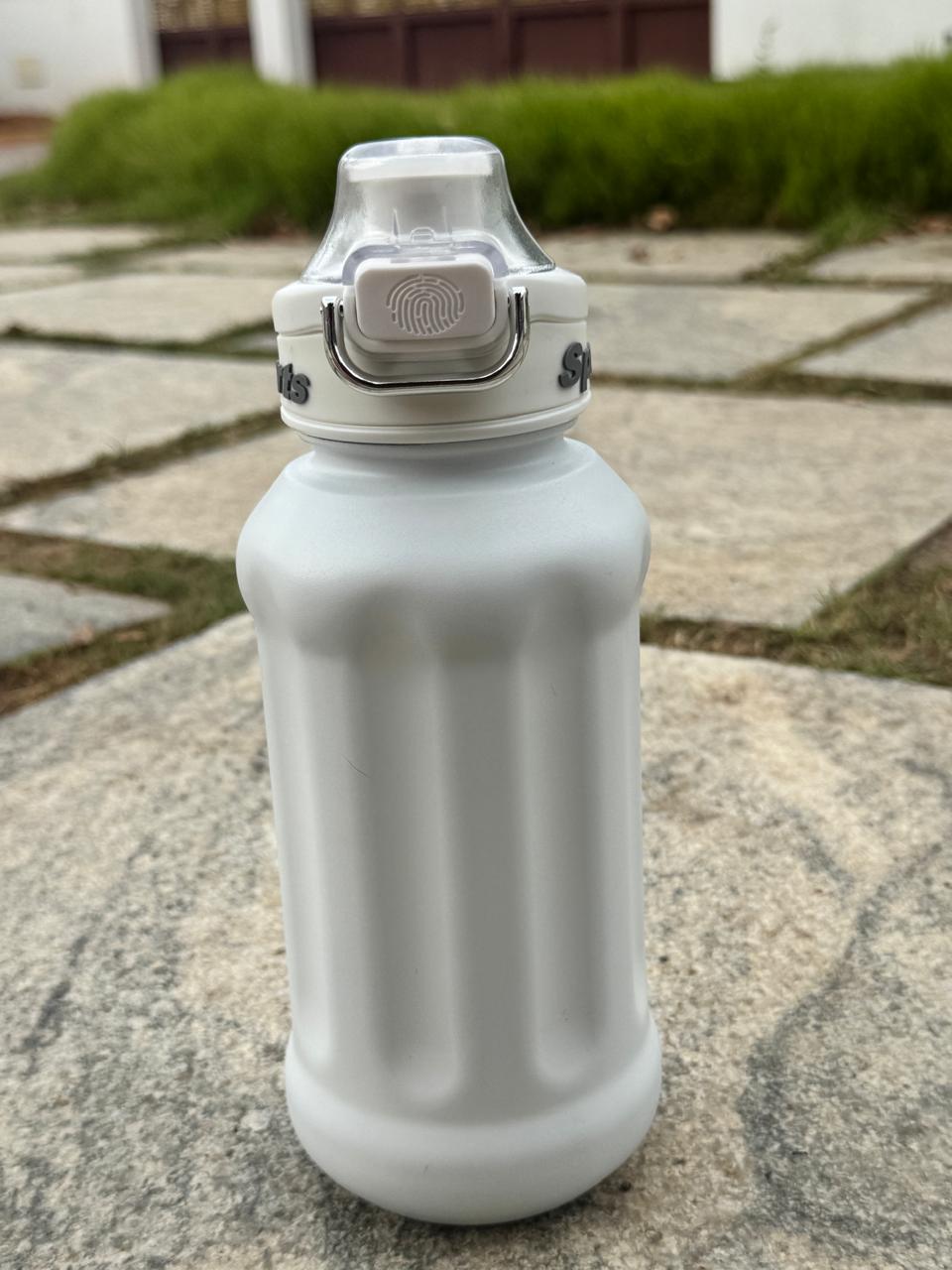 Stainless Steel Sports Bottle