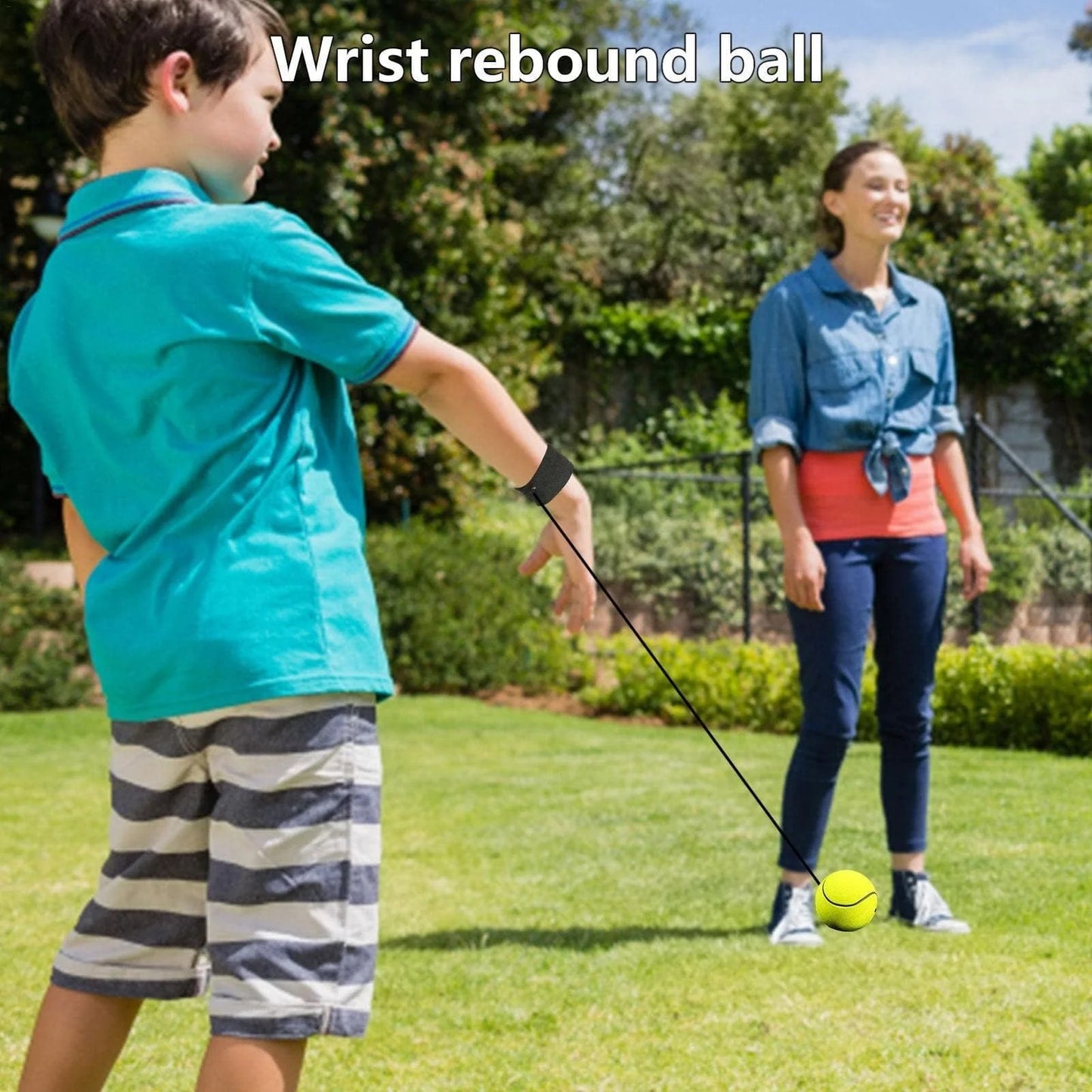 Wrist Ball