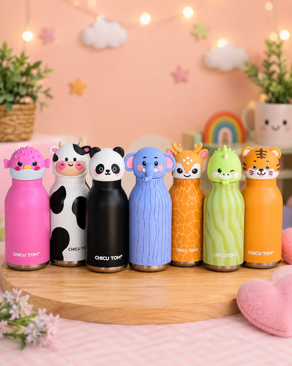 Chicu Tom Animal Bottle
