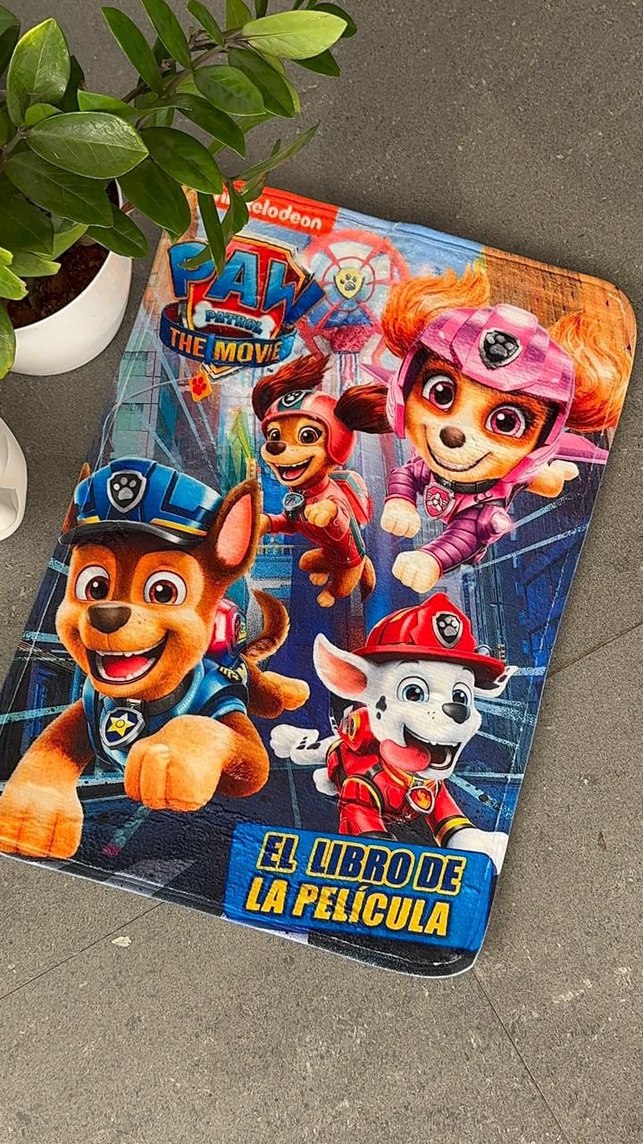 Rectangular Floor mat