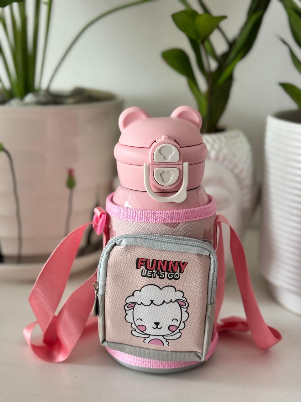 🐻 Bear double walled Bottle