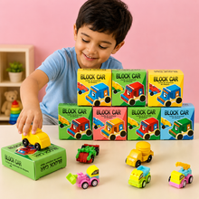 Block Car