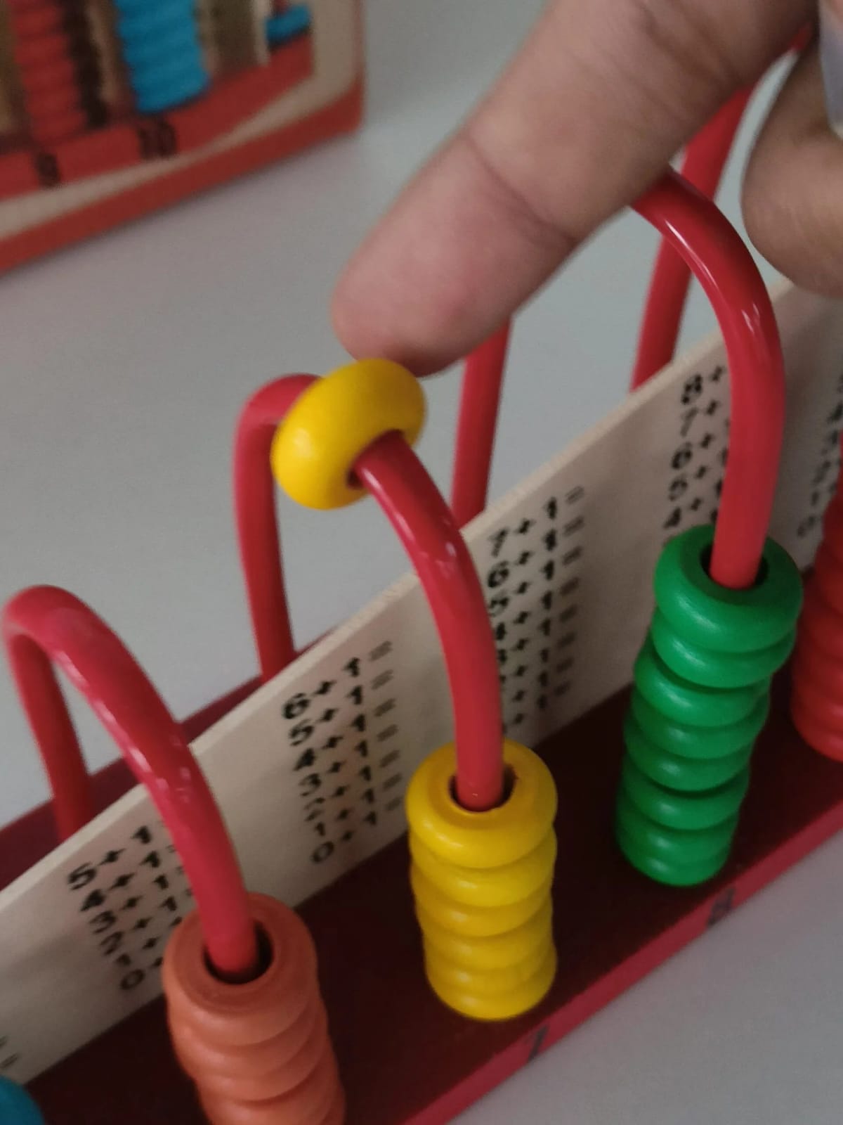 calculation shelf