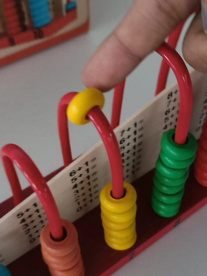 calculation shelf