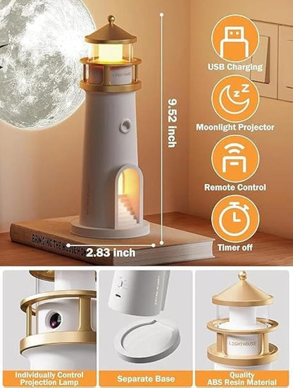 Moonlight beacon