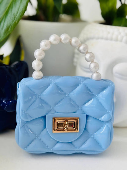 Jelly Mini Sling Bag