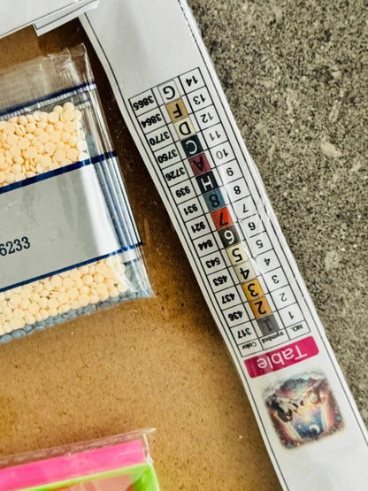 DIY Diamond Kit