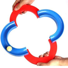 creative track loop game