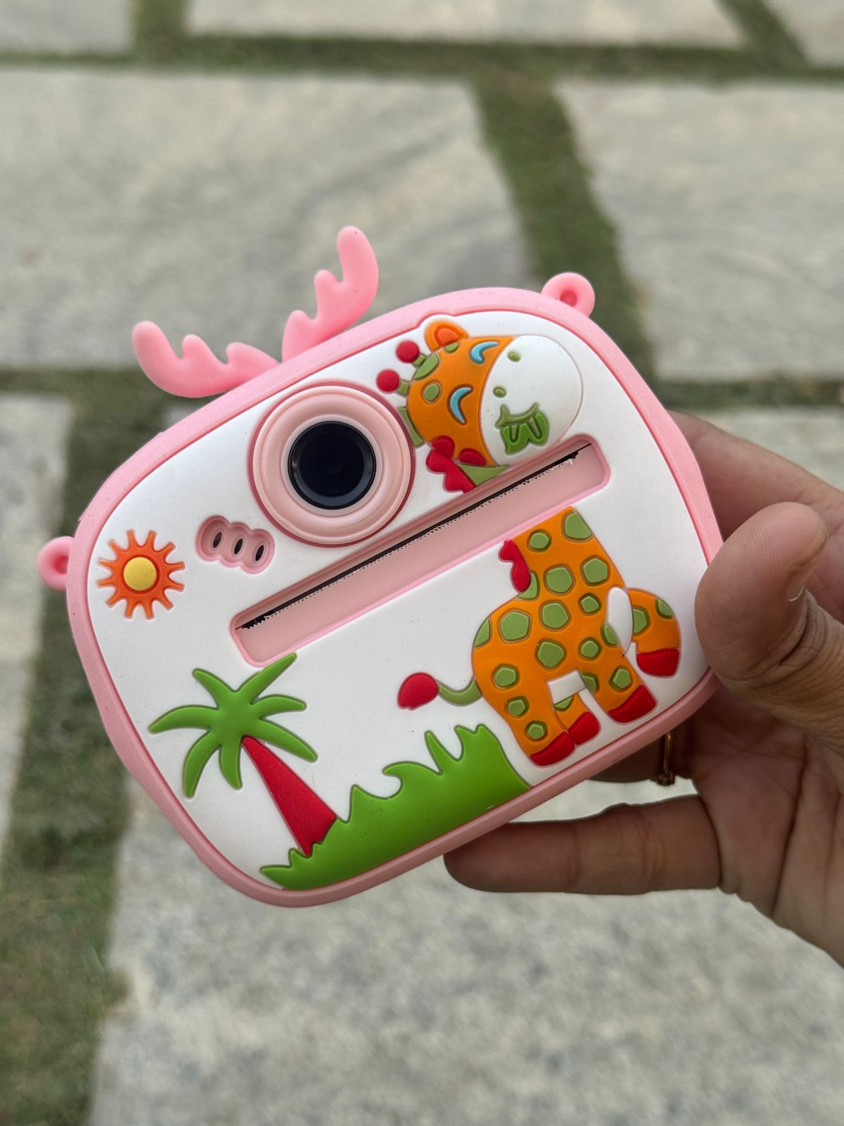 Instant Camera Printer 2.0