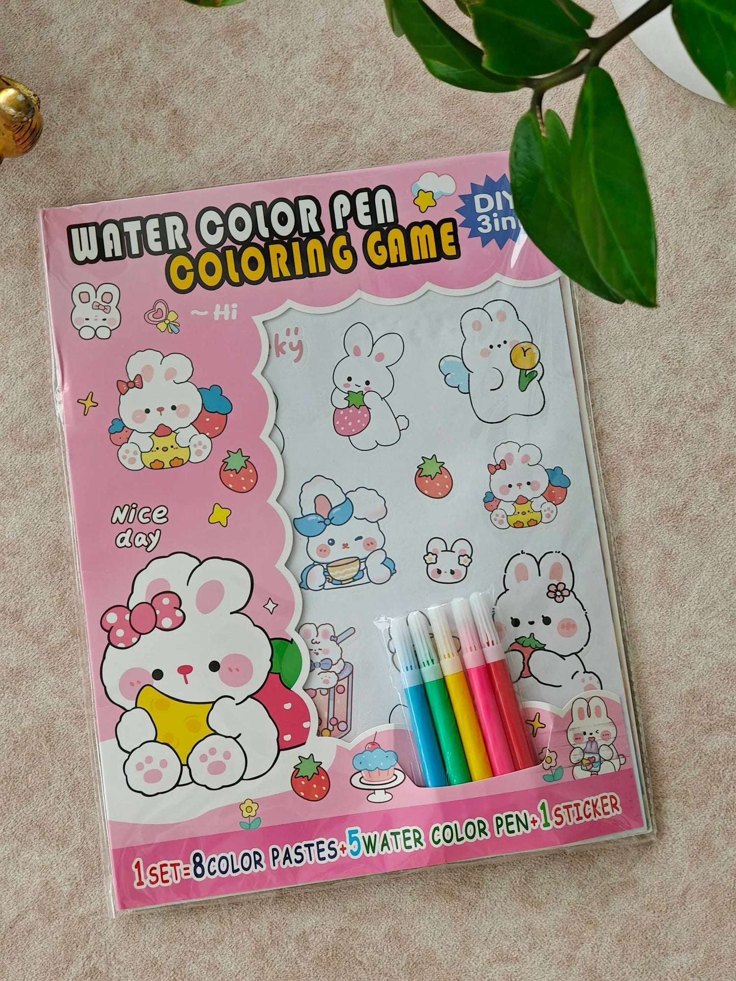 Coloring Kit