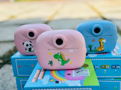 Instant camera printer