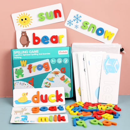 Spelling game
