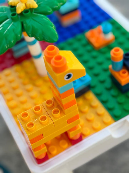Lego table