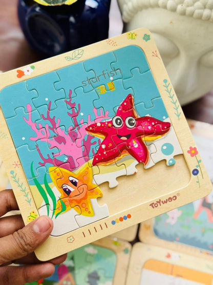 Puzzle Board 2.0