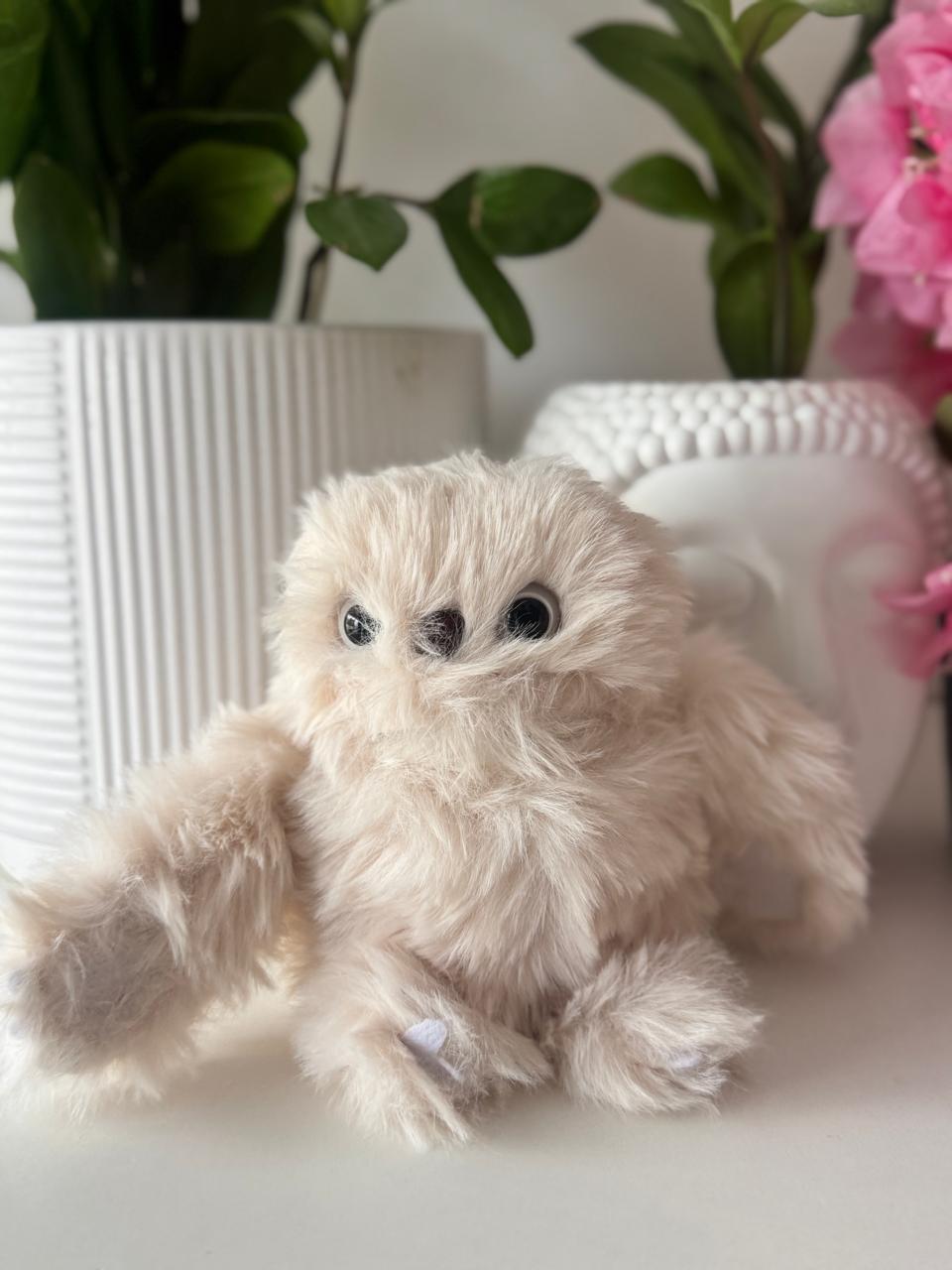 Owl soft plush Toy