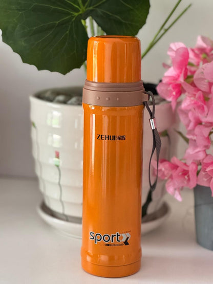 Classic Vacuum Flask Set ✨