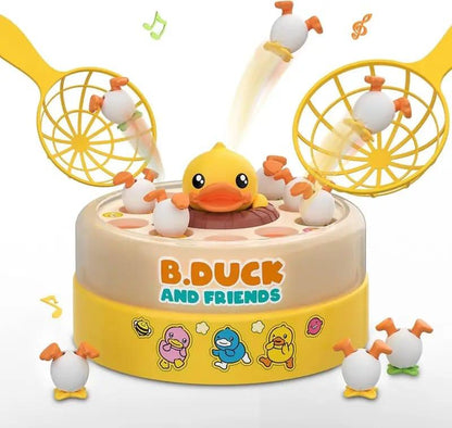 Bouncing Duck