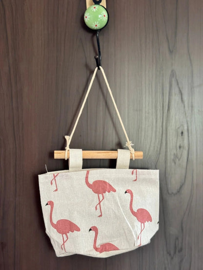 Hanging Storage Pouch