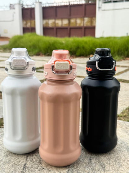 Stainless Steel Sports Bottle