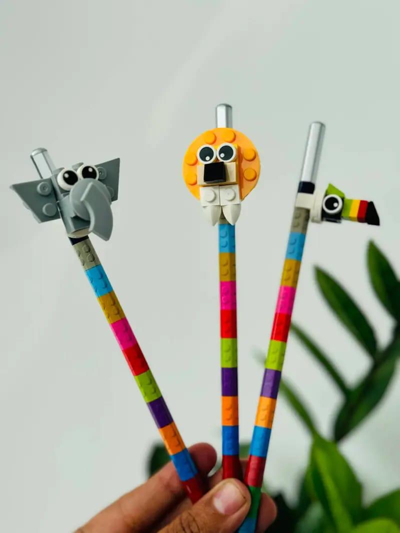 Lego pencil