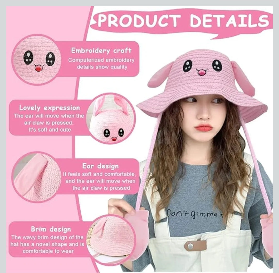 Kawaii Bunny Cap