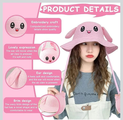 Kawaii Bunny Cap