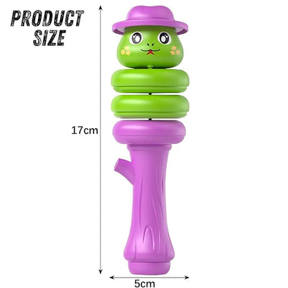 Cute Duck & Snake Bubble Toy