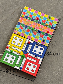 3 in 1 Board