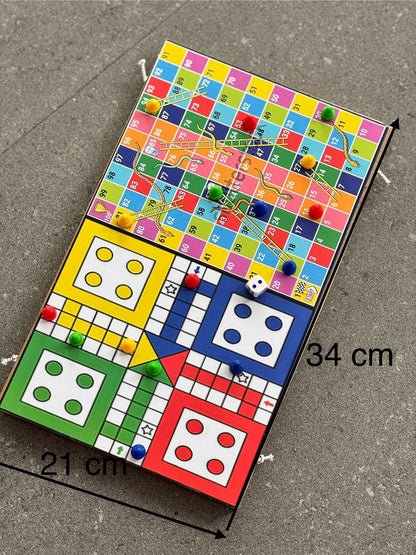 3 in 1 Board