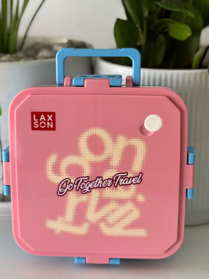 Stainless steel lunch box