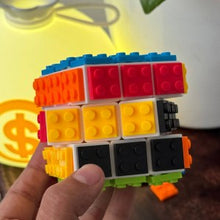 Lego cube