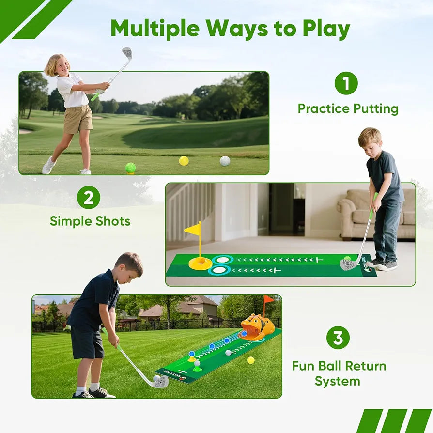 Golf Suit Sports Toy