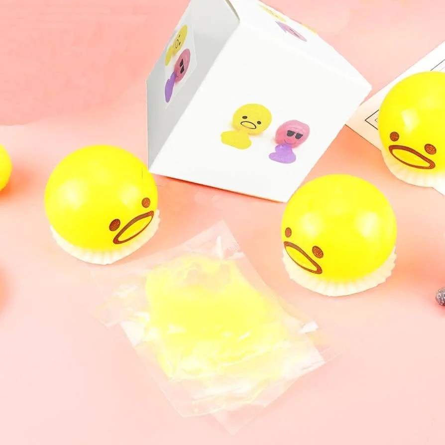 Puking Ball