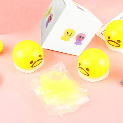 Puking Ball