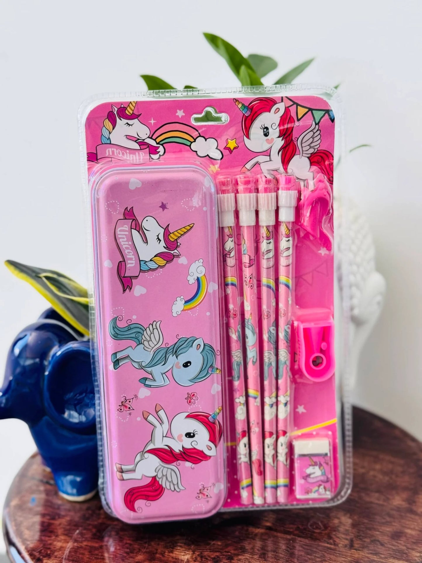 Unicorn Stationary Gift set