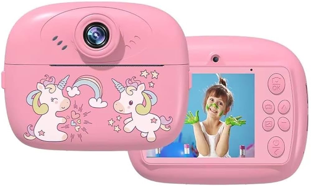 Instant camera printer