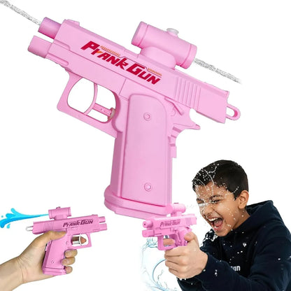Prank gun