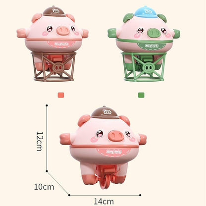 Balance Piggy Toy