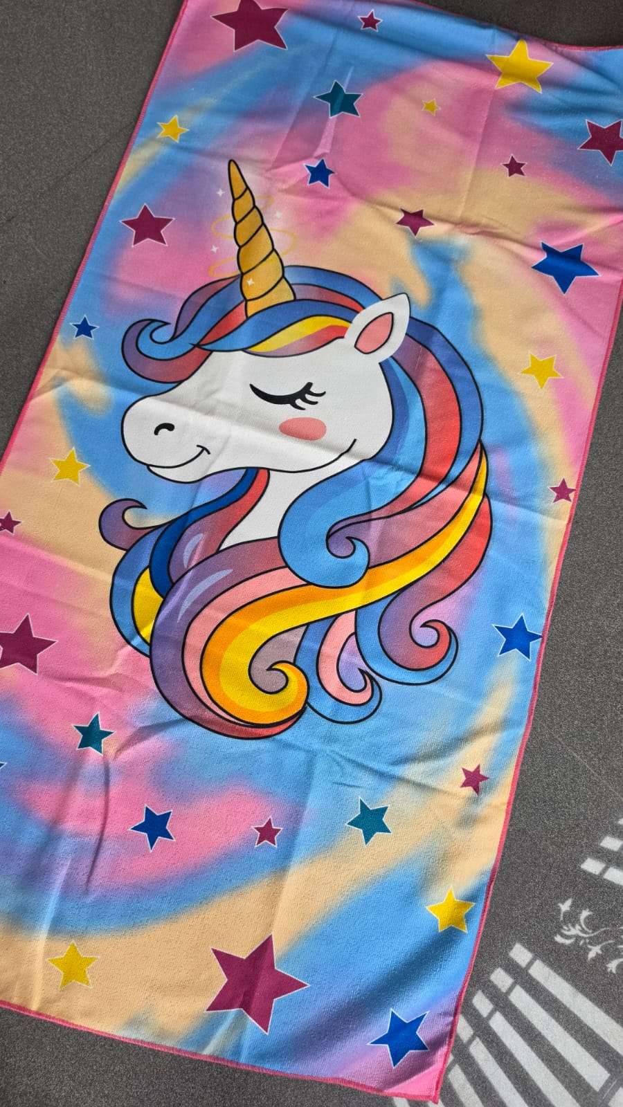 Printed Towel