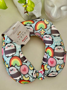 kawaii neck pillow