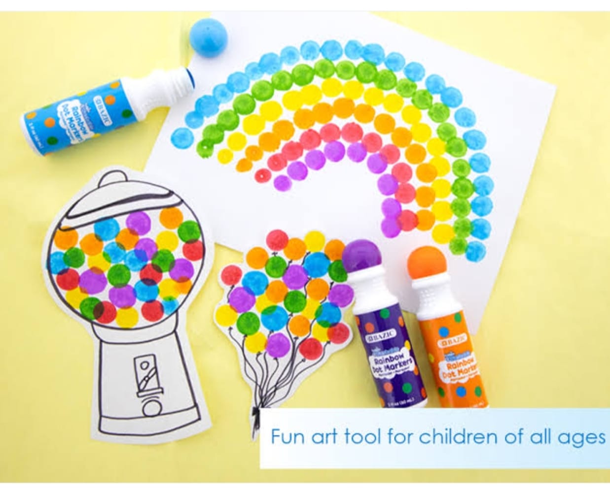 Dot marker [pack of 10]