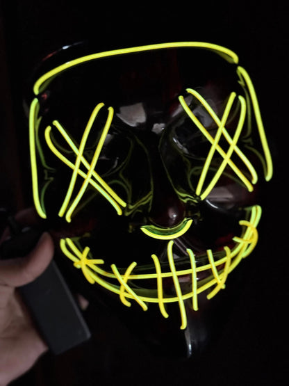 Halloween Mask