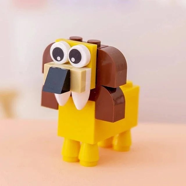 Lego Sharpener
