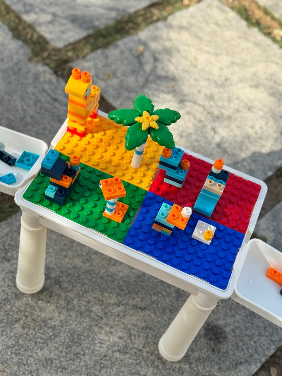 Lego table