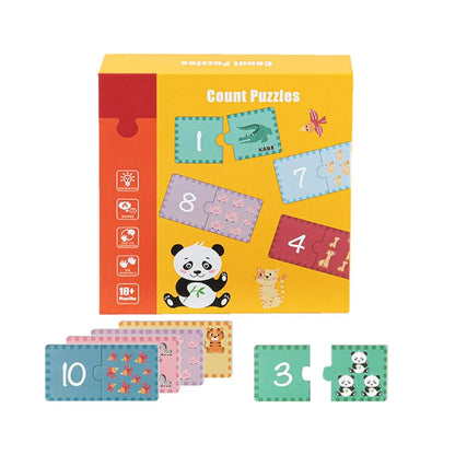 Count puzzle