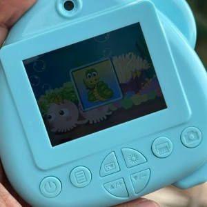 Instant Camera Printer 2.0